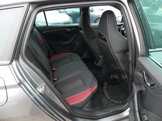 11 - EFL Finance SKODA KAMIQ 1.5 TSI 150KM  2023r.