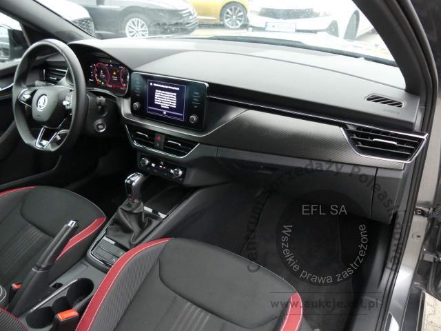13 - EFL Finance SKODA KAMIQ 1.5 TSI 150KM  2023r.