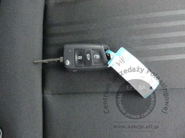 17 - EFL Finance SKODA KAMIQ 1.5 TSI 150KM  2023r.