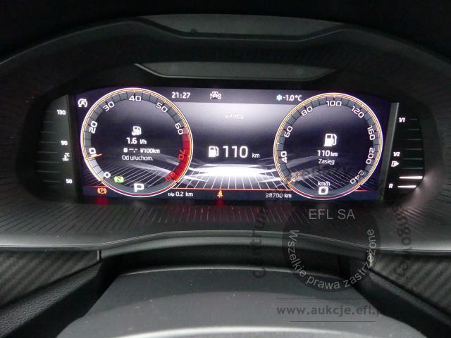 5 - EFL Finance SKODA KAMIQ 1.5 TSI 150KM  2023r.