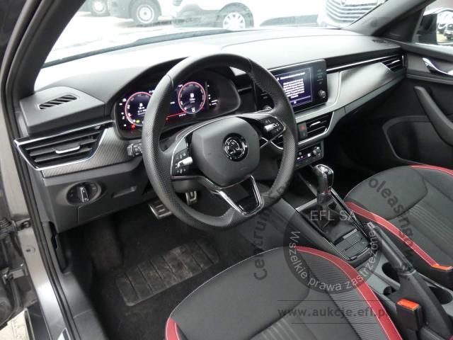 6 - EFL Finance SKODA KAMIQ 1.5 TSI 150KM  2023r.