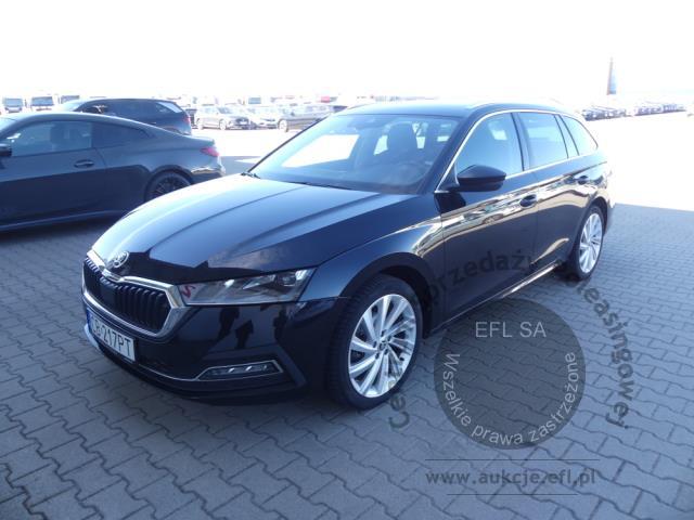 1 - SKODA OCTAVIA 2.0 TDI AUTOMAT STYLE 2023r.