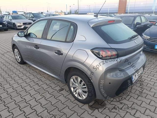2 - Peugeot 208 1.2 PureTech Like S&amp;S 2021r. DW3PY86 Magnice