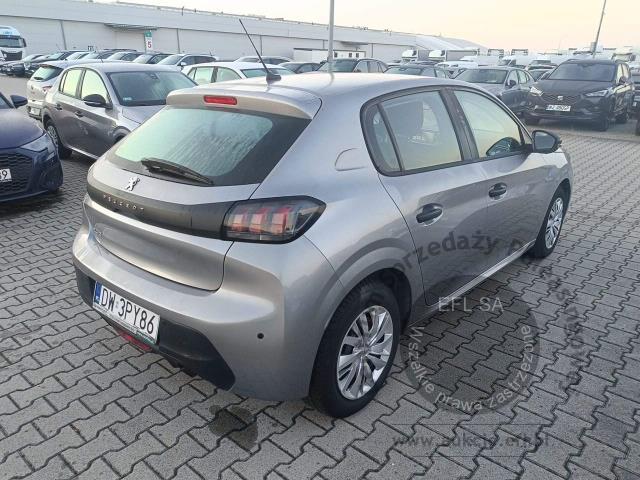 3 - Peugeot 208 1.2 PureTech Like S&amp;S 2021r. DW3PY86 Magnice