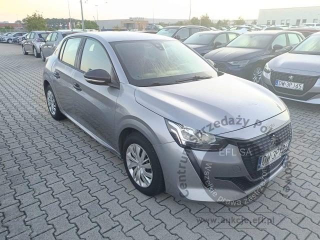 4 - Peugeot 208 1.2 PureTech Like S&amp;S 2021r. DW3PY86 Magnice
