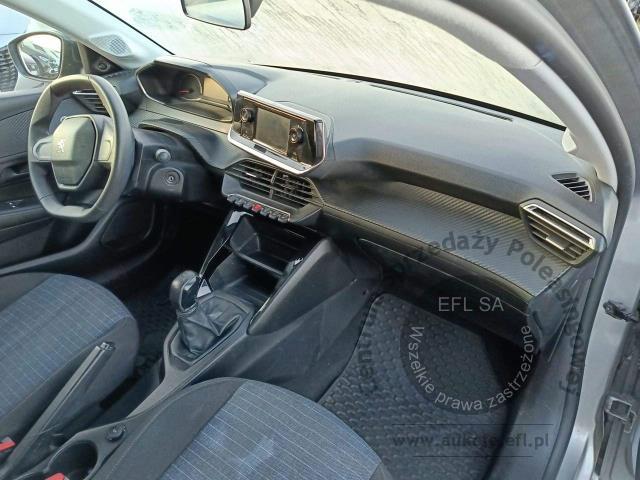7 - Peugeot 208 1.2 PureTech Like S&amp;S 2021r. DW3PY86 Magnice