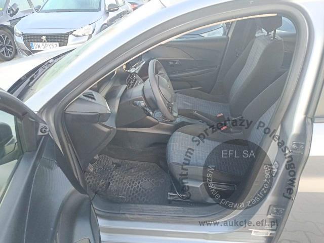 8 - Peugeot 208 1.2 PureTech Like S&amp;S 2021r. DW3PY86 Magnice