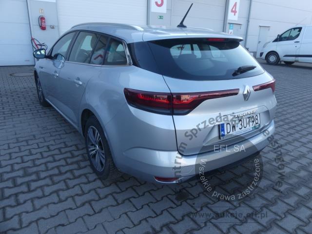 2 - Renault Megane 1.3 TCe FAP Equilibre 2022r. DW3UT98 Magnice