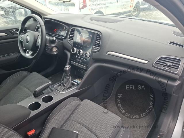 11 - Renault Megane 1.3 TCe FAP Equilibre 2022r. DW3UT98 Magnice