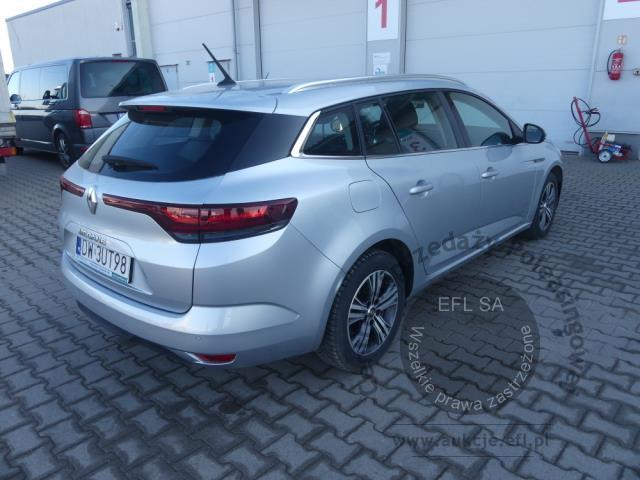 3 - Renault Megane 1.3 TCe FAP Equilibre 2022r. DW3UT98 Magnice