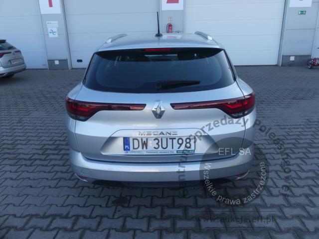 5 - Renault Megane 1.3 TCe FAP Equilibre 2022r. DW3UT98 Magnice