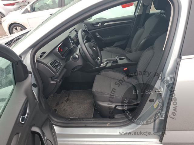 8 - Renault Megane 1.3 TCe FAP Equilibre 2022r. DW3UT98 Magnice