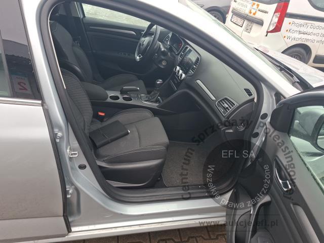 10 - Renault Megane 1.3 TCe FAP Equilibre 2022r. DW3UT98 Magnice