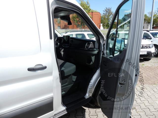 8 - Ford E-Transit 350 L3H2 RWD Trend 2023r. PY55164 Uwaga Pojazd znajduje się w firmie MDM AUTO sp. z o.o. ul. Zawodników 1, 80-729 Gdańsk