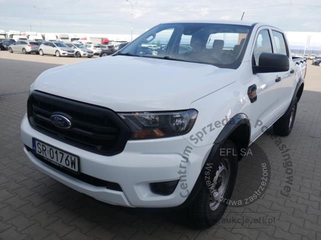 1 - FORD RANGER 2.0 XL 4X4 2020r.