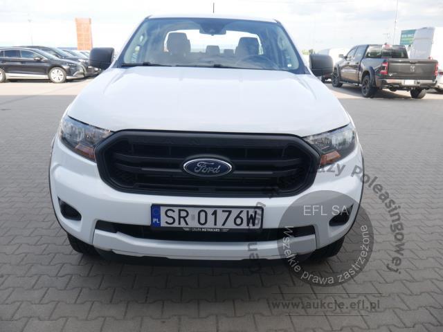2 - FORD RANGER 2.0 XL 4X4 2020r.