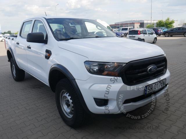 3 - FORD RANGER 2.0 XL 4X4 2020r.