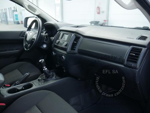 4 - FORD RANGER 2.0 XL 4X4 2020r.