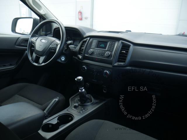 6 - FORD RANGER 2.0 XL 4X4 2020r.