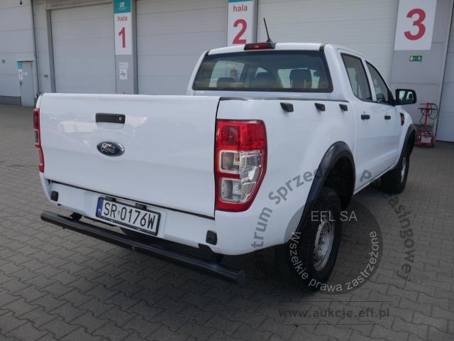7 - FORD RANGER 2.0 XL 4X4 2020r.