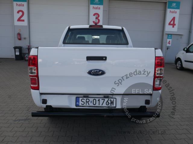 9 - FORD RANGER 2.0 XL 4X4 2020r.
