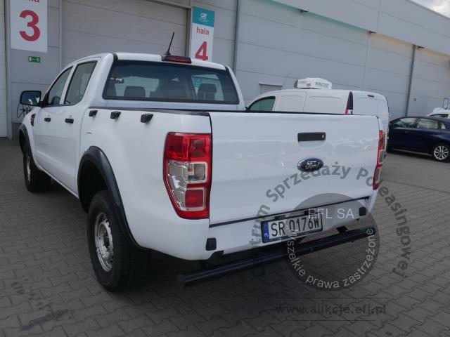 10 - FORD RANGER 2.0 XL 4X4 2020r.