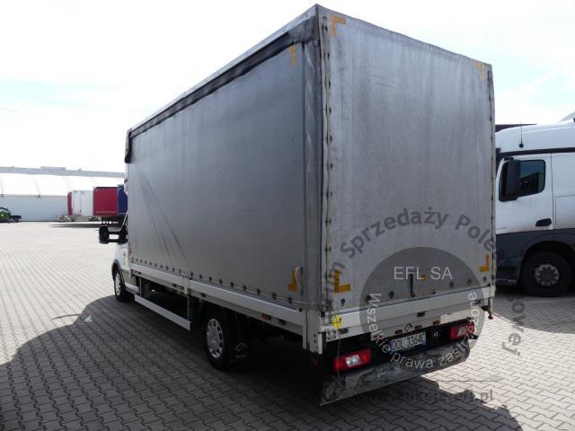 12 - FORD / CARPOL TRANSIT 2.0 160KM SKRZYNIA  2022r.