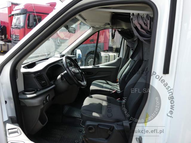 8 - FORD / CARPOL TRANSIT 2.0 160KM SKRZYNIA  2022r.
