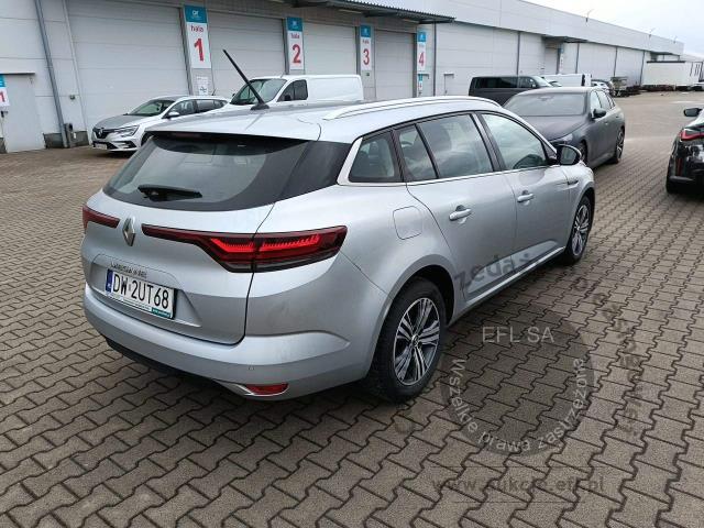 5 - Renault Megane 1.3 TCe FAP Equilibre  2022r. DW2UT68 Magnice