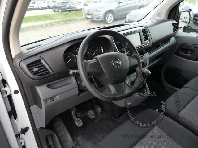 5 - Opel Vivaro 2.0 CDTI Extra Long 3,1 2022r. DW2UT24 Magnice