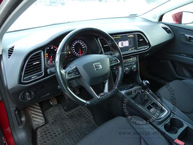 5 - EFL FINANCE SEAT LEON 1.4 TSI FR 125KM 2018r.