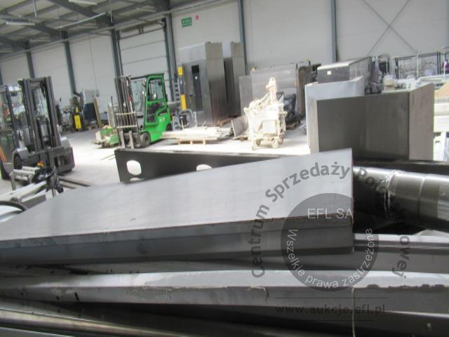 15 - Elementy elektrycznego pieca 5 pokładowego BONGARD