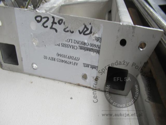 29 - Elementy elektrycznego pieca 5 pokładowego BONGARD