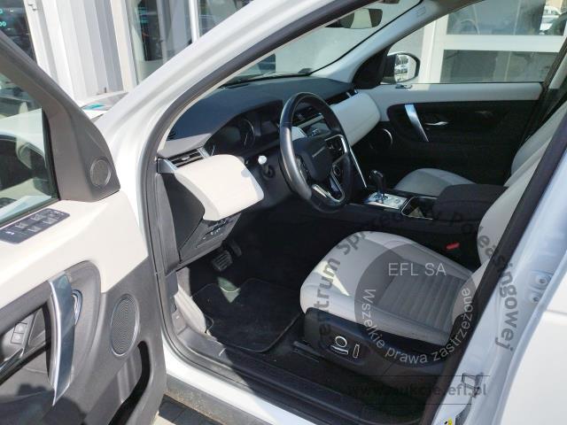 10 - Land Rover Discovery Sport 2.0 D180 S aut 2020r. WW871SM UWAGA!! Pojazd znajduje się w lokalizacji: Janki, Al. Krakowska 52, 05-090 Janki