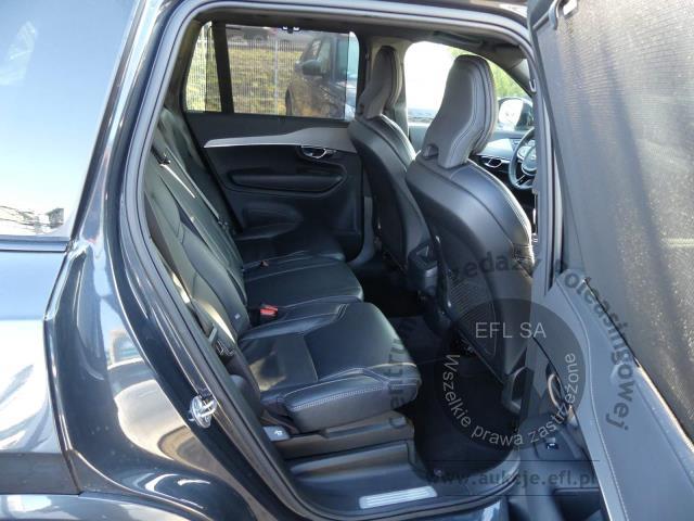 10 - Volvo XC90 B5 D AWD R-Design MHEV 2022r. PO7XL50 UWAGA!! Pojazd znajduje się w firmie AUTO MOTO CENTRUM sp. z o.o. ul. Ostrowska 328 (przy Trasie Katowickiej) 61-312 Poznań