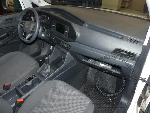 7 - Volkswagen Caddy Cargo Maxi 2.0 TDI 2022r. DW8VL68 Magnice