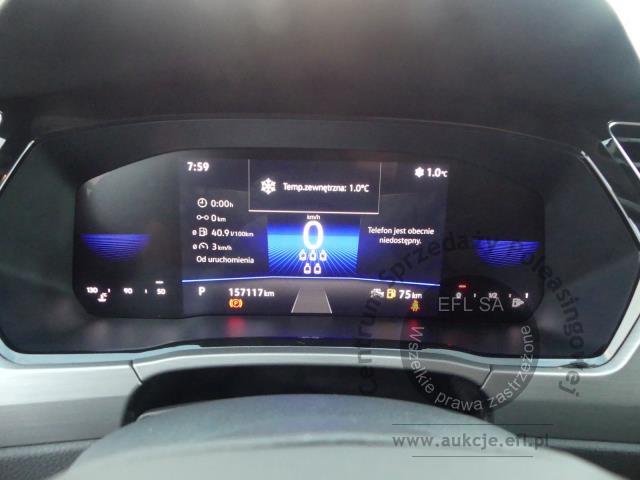 9 - Volkswagen Touran 2.0 TDI Comfortline DSG 2022r. PY15904 Pojazd znajduje się w firmie AUTO MOTO CENTRUM sp. z o.o. ul. Ostrowska 328 (przy Trasie Katowickiej) 61-312 Poznań