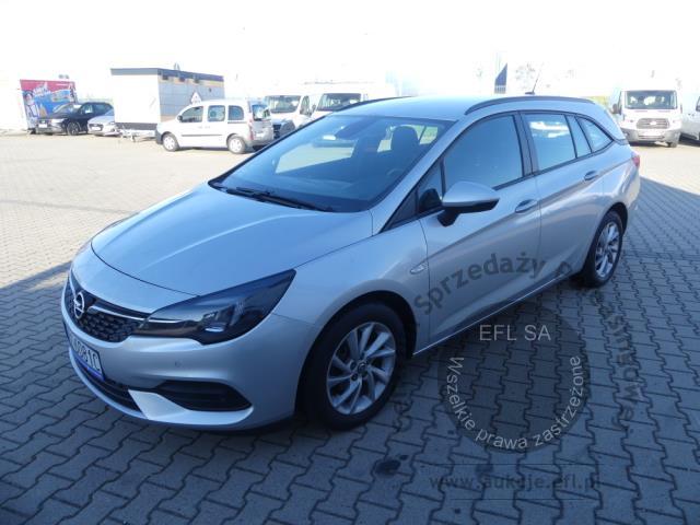 1 - Opel Astra V 1.5 CDTI Edition S&amp;S 2020r. WX6081C Magnice