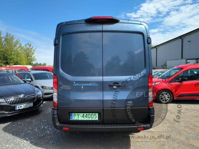 4 - Ford Transit E-Transit 350 L3H2 RWD Trend 2023r. PY44005 UWAGA!! Pojazd znajduje się w lokalizacji: Warszawa, Al. Krakowska 7, 02-183 Warszawa