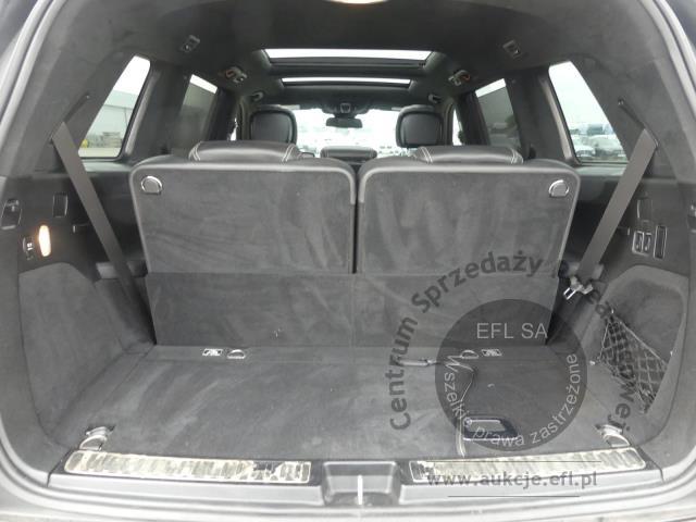 11 - MERCEDES - BENZ GLS 63 AMG V8 BITURBO 2018r.