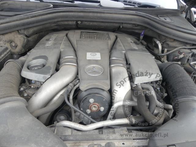 4 - MERCEDES - BENZ GLS 63 AMG V8 BITURBO 2018r.