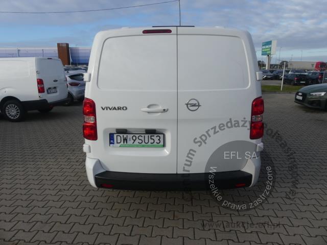 3 - Opel Vivaro 2.0 CDTI Extra Long 2022r. DW9SU53 Magnice