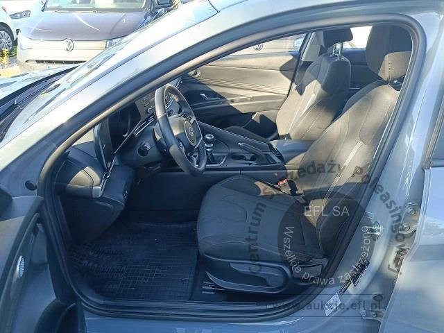 6 - Hyundai Elantra 1.6 Modern Sedan 2022r. WND0827C UWAGA!! Pojazd znajduje się w firmie AUTO MOTO CENTRUM sp. z o.o. ul. Ostrowska 328 (przy Trasie Katowickiej) 61-312 Poznań