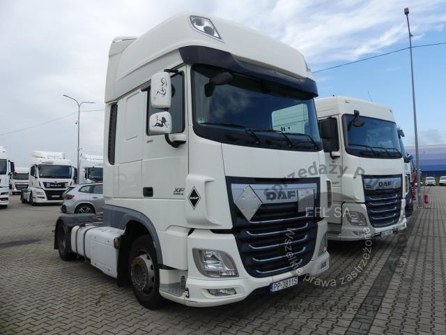 2 - DAF XF 460 FT 4X2 SSC AUTOMAT 2016r.