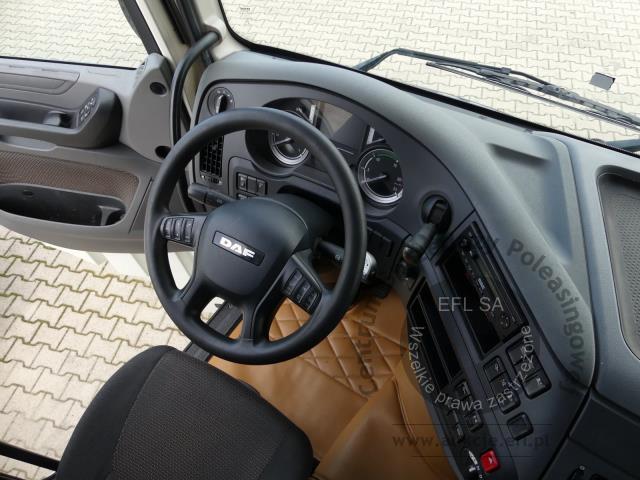6 - DAF XF 460 FT 4X2 SSC AUTOMAT 2016r.