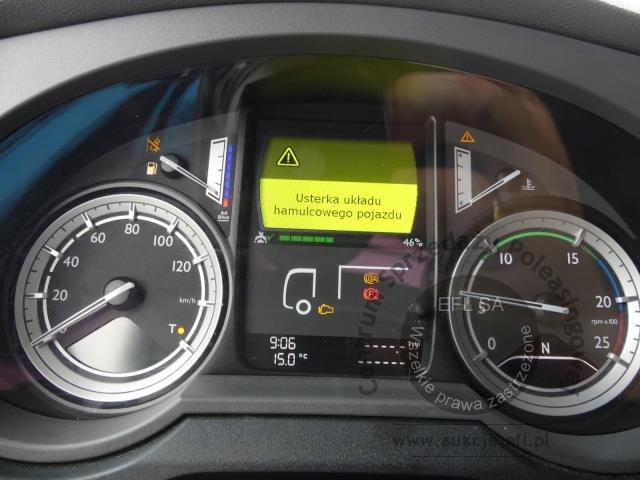 7 - DAF XF 460 FT 4X2 SSC AUTOMAT 2016r.