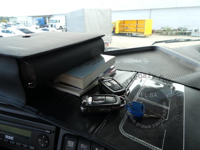 9 - DAF XF 460 FT 4X2 SSC AUTOMAT 2016r.