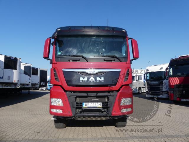 2 - MAN TGX 18.510 4X4H BLS AUTOMAT 2020r.