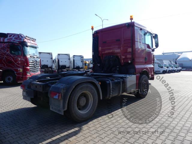 11 - MAN TGX 18.510 4X4H BLS AUTOMAT 2020r.