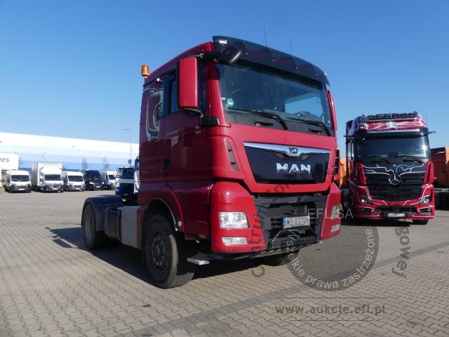 3 - MAN TGX 18.510 4X4H BLS AUTOMAT 2020r.